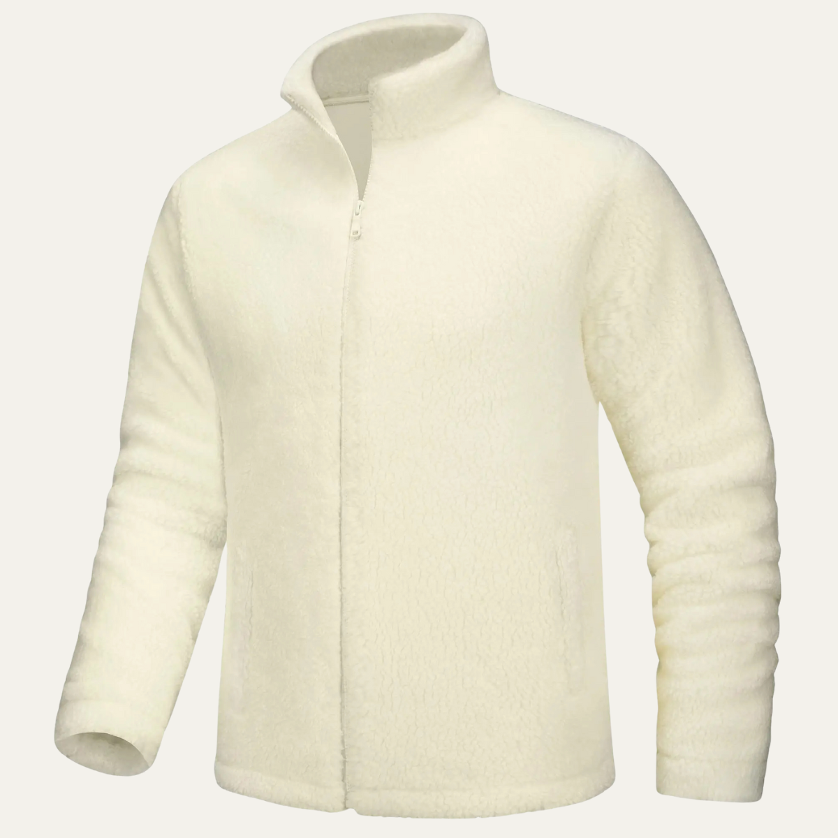 Monopoli Men's Thermal Fleece Sweater
