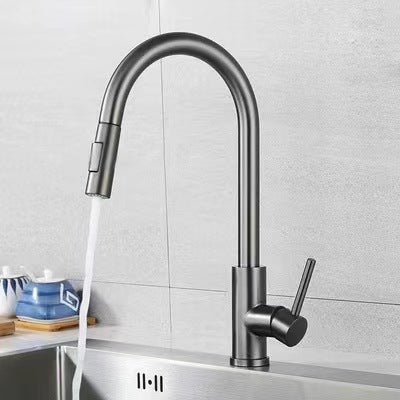 Motion Sensor Touchless Kitchen Faucet