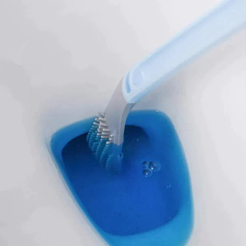 Toilet Brush Hygienic Innovative Design