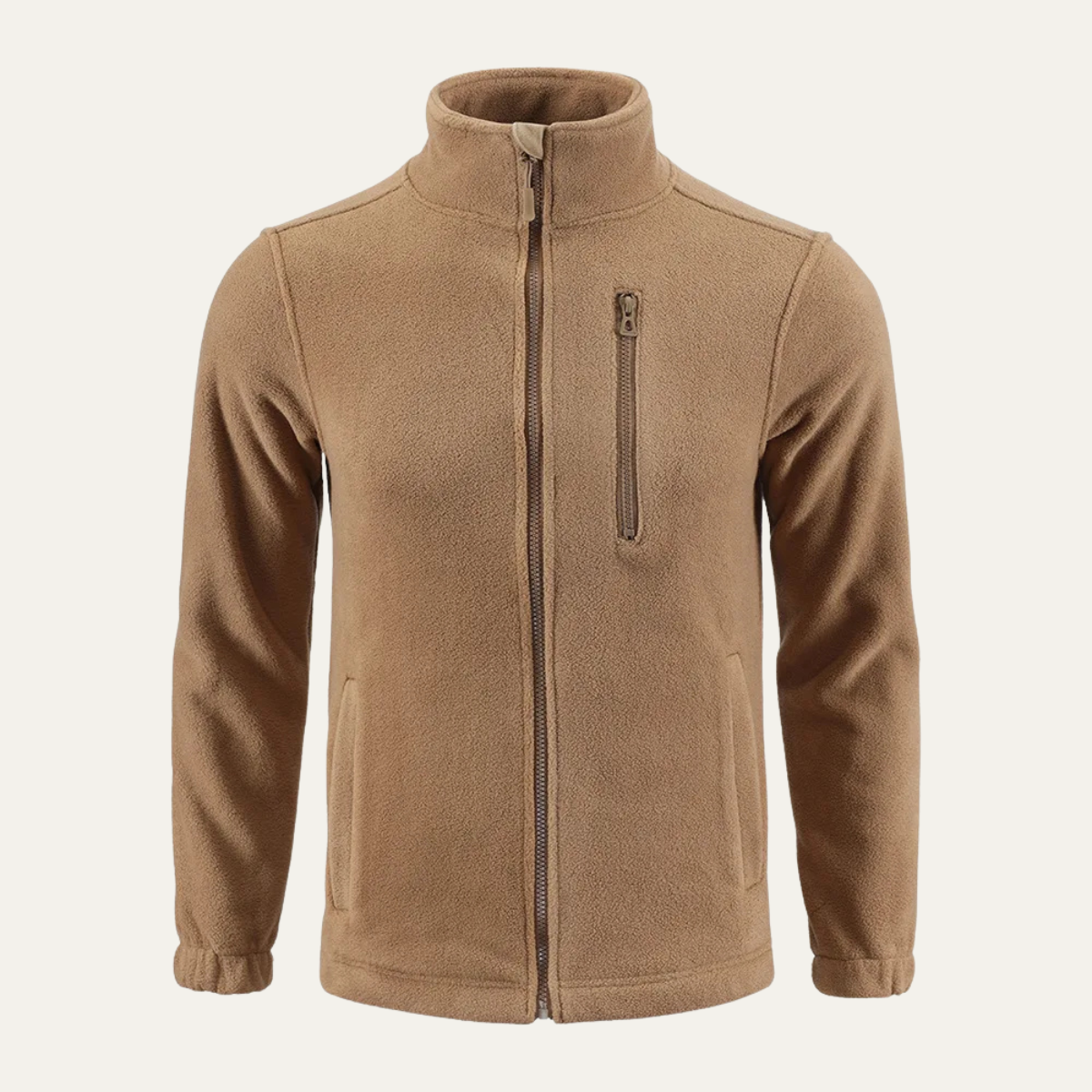 Brunate Men's Thermal Jacket Full Zip Lightweight