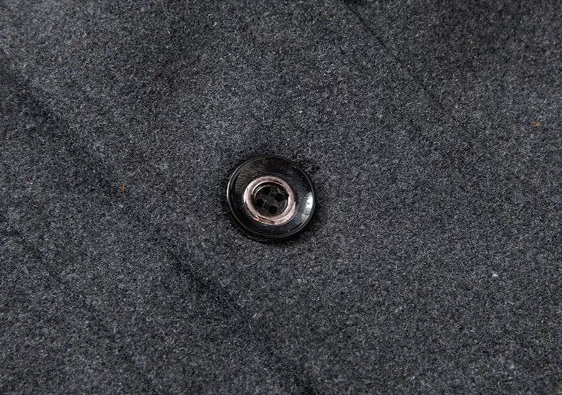Connor | Men’s Winter Stand Collar Coat