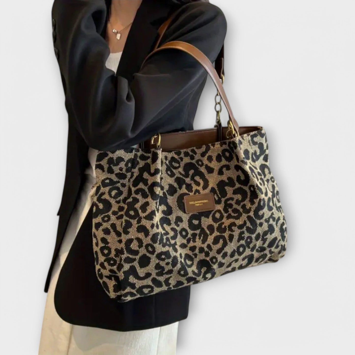 Trendy Women's Shoulder Bag