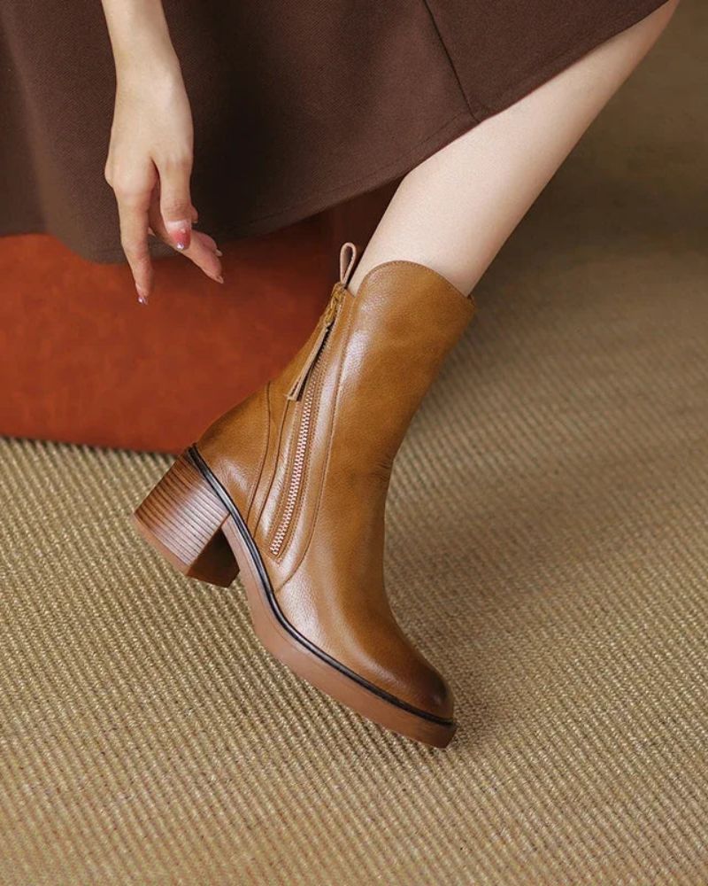 Elegant Women's Ankle Boots