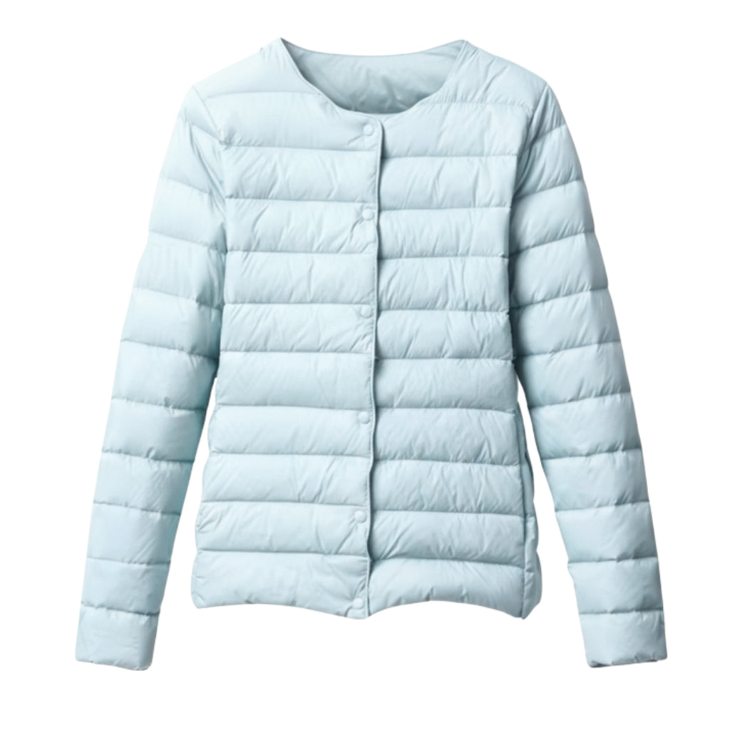 Bella | Women’s Spring Quilted Puffer Jacket