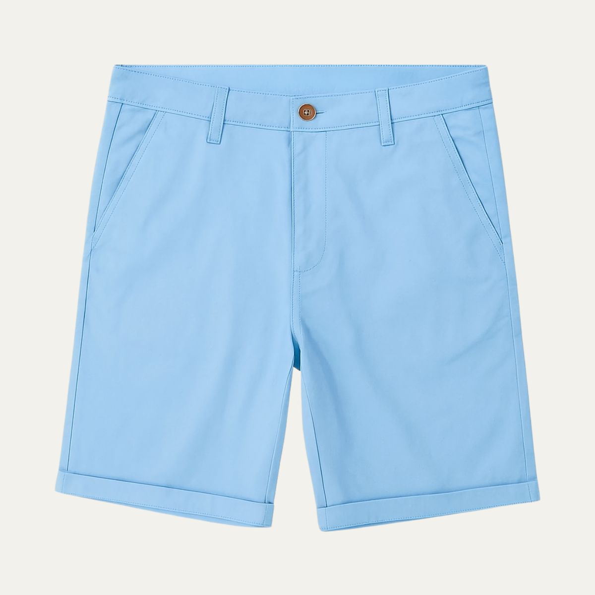 Ashbury Men's Cotton Chino Shorts
