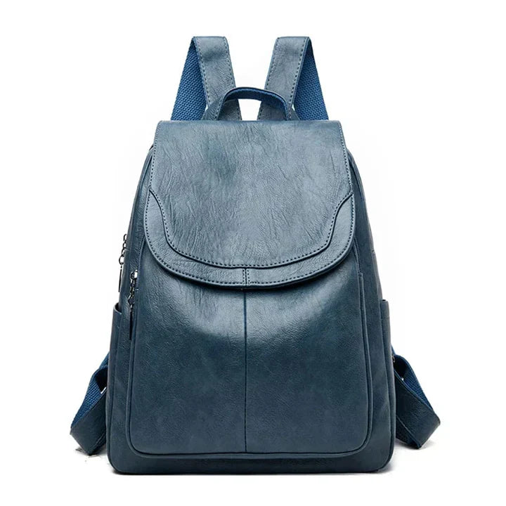 Women's Leather Backpack Timeless Style
