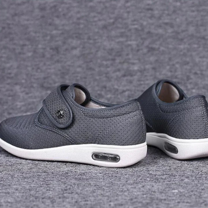 Diabetic Walking Shoes Wide Fitting