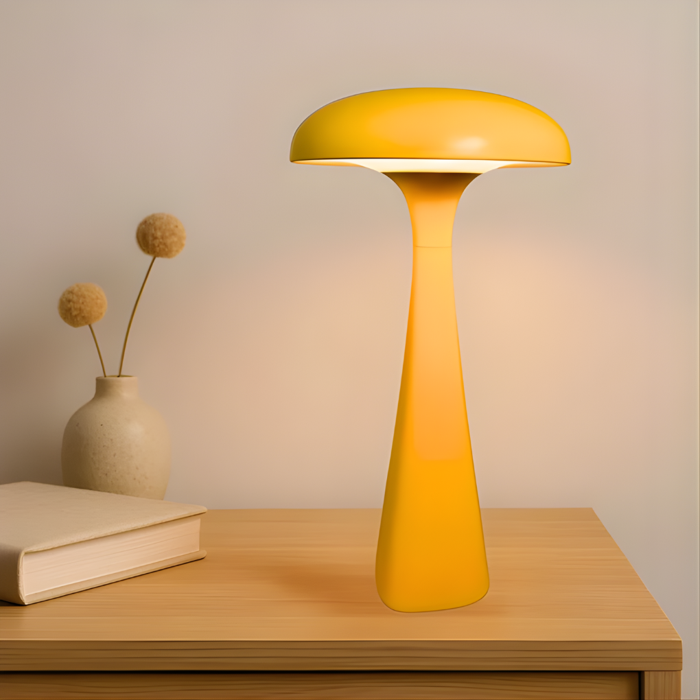 Jellyfish Desk Lamp Decorative