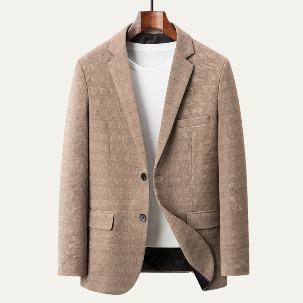 Men's Business Casual Jacket Lightweight