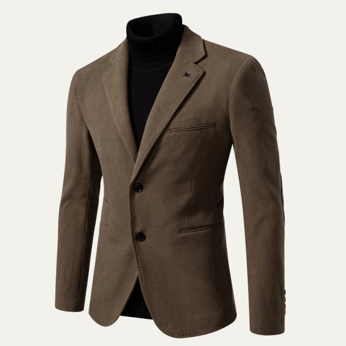 Men's Tailored Blazer Jacket