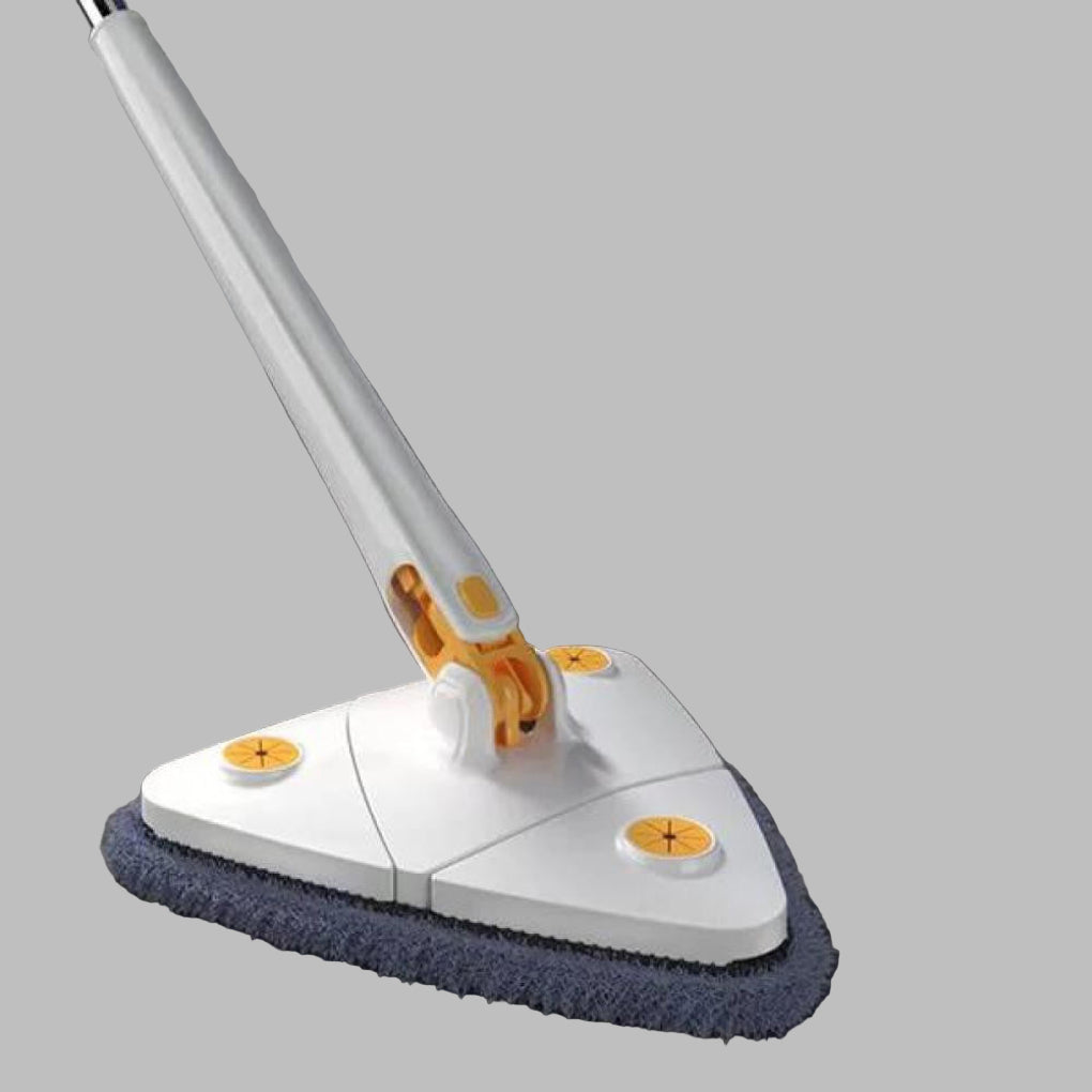 Rotating Triangular Mop Head 360° Spin