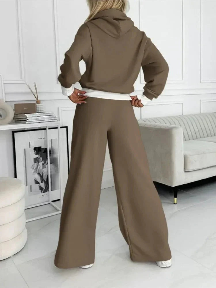 Women's 2-Piece Jogger Lounge Set