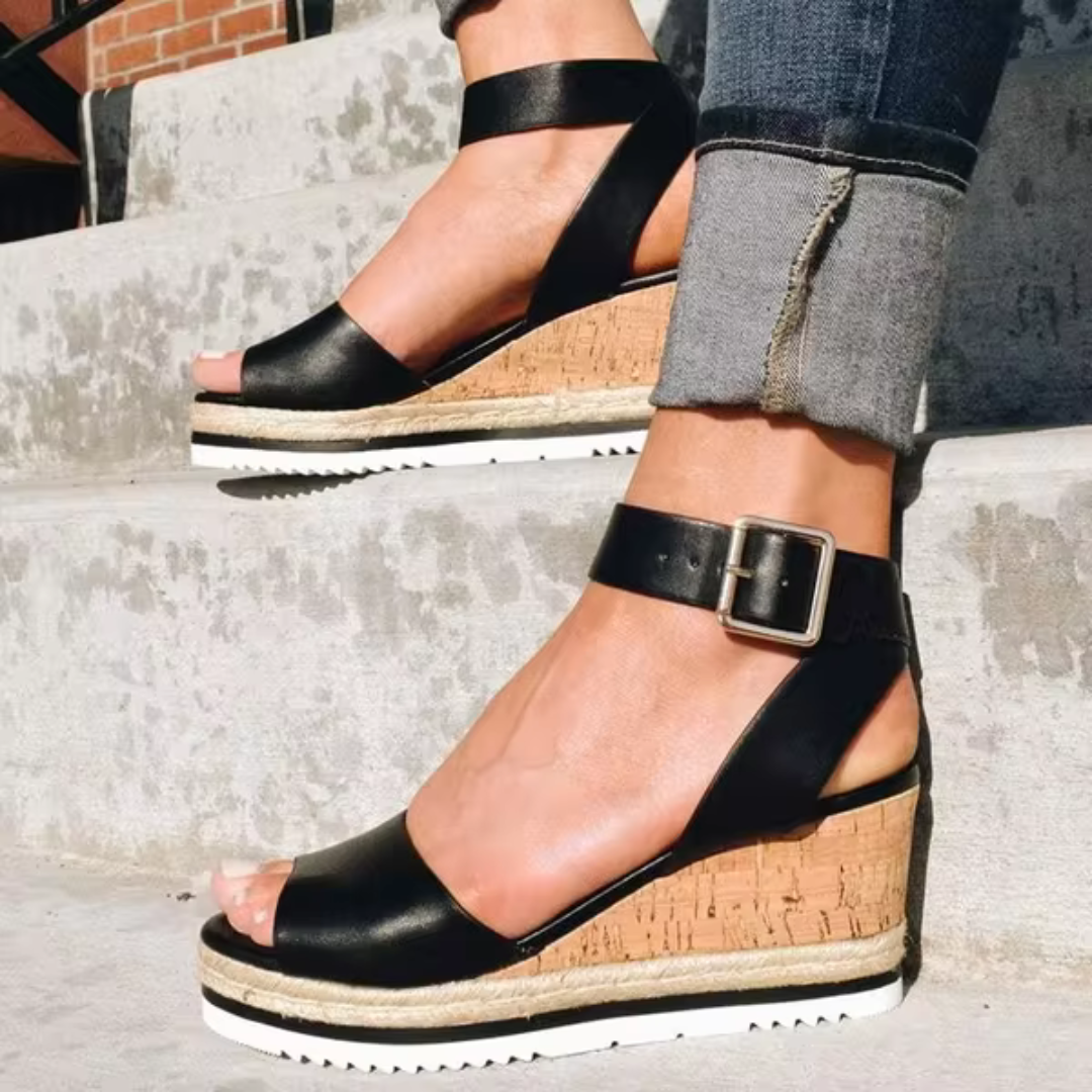 Tamsin Women's Wedge Sandals