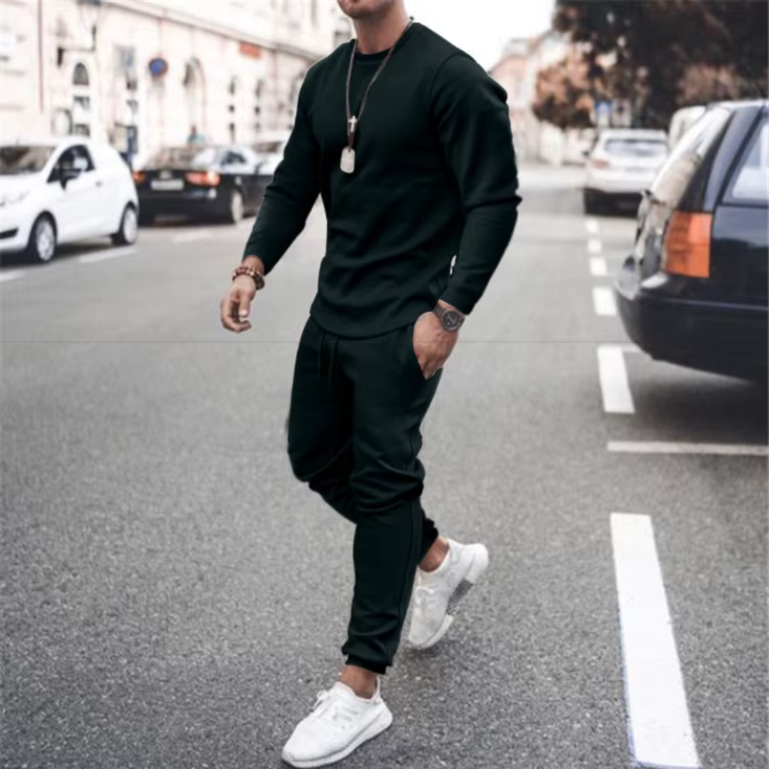 Men's 2-Piece Casual Set