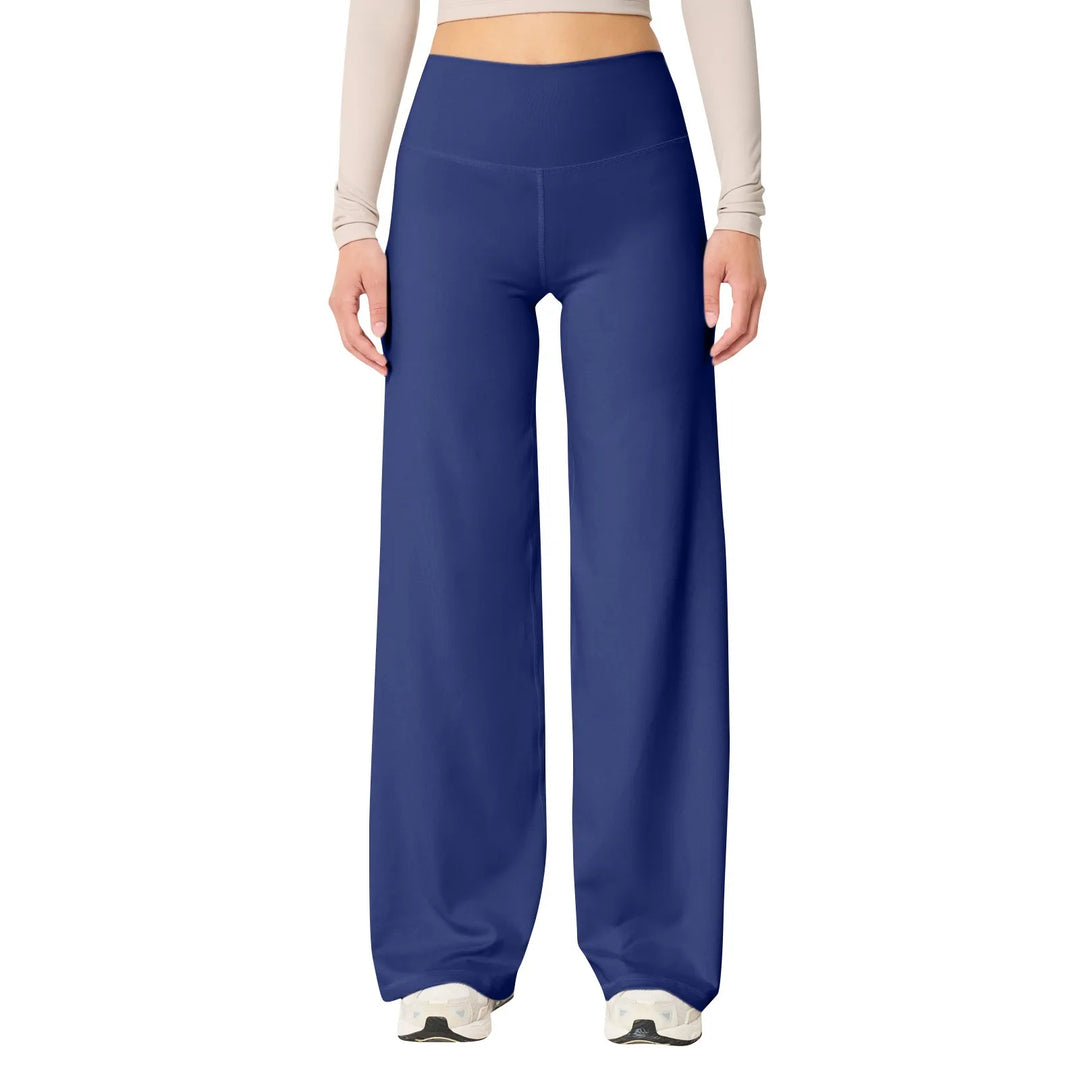 Women's High-Waisted Stretch Yoga Pants Comfortable Fit