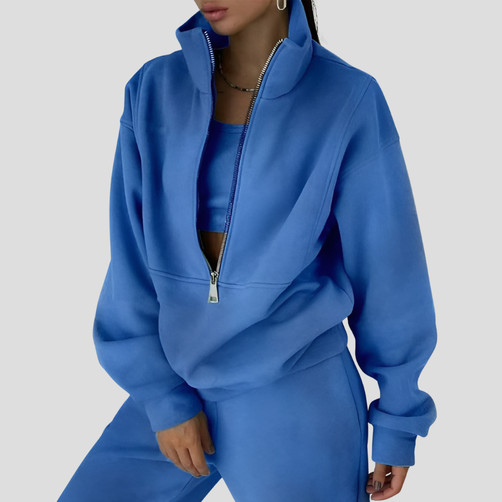 Women's Comfortable Tracksuit Set