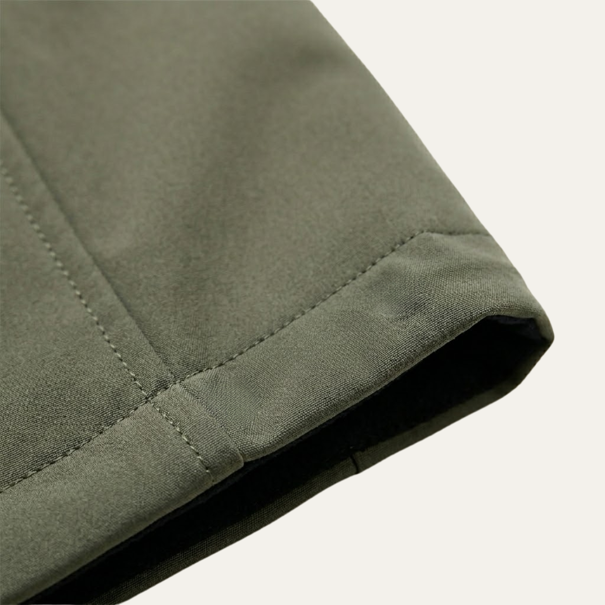 Men's Warm Hooded Jacket Modern Fit