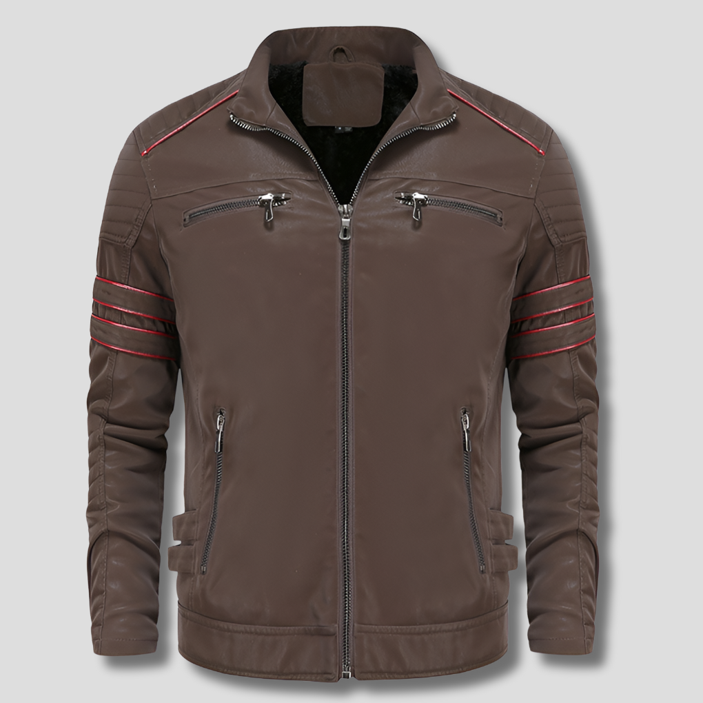 Men's Waterproof Jacket Durable Nylon