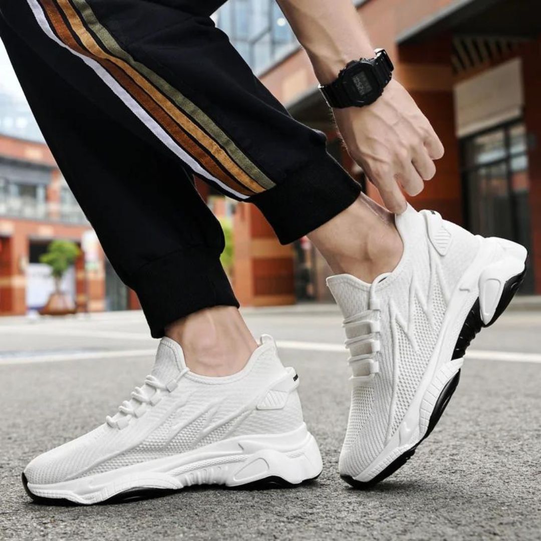 Lightweight Mesh Sport Sneakers