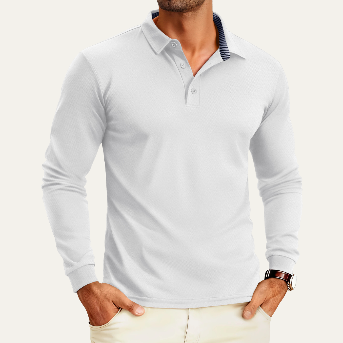Men's Polo Shirt Quick Dry