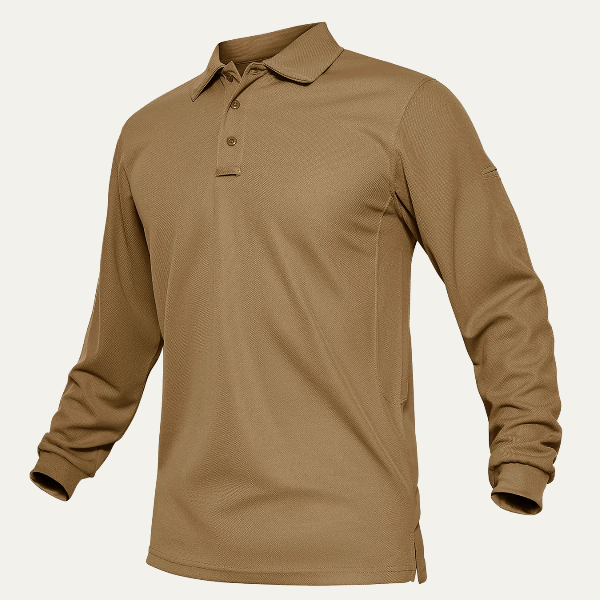 Men's Quick Dry Polo Shirt Lightweight Summer