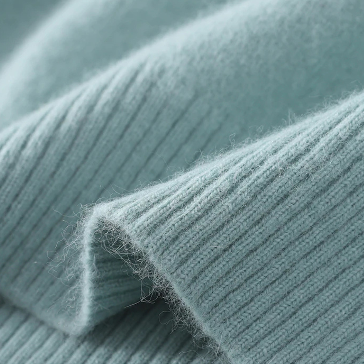 Men's Wool Sweater Soft 100% Wool