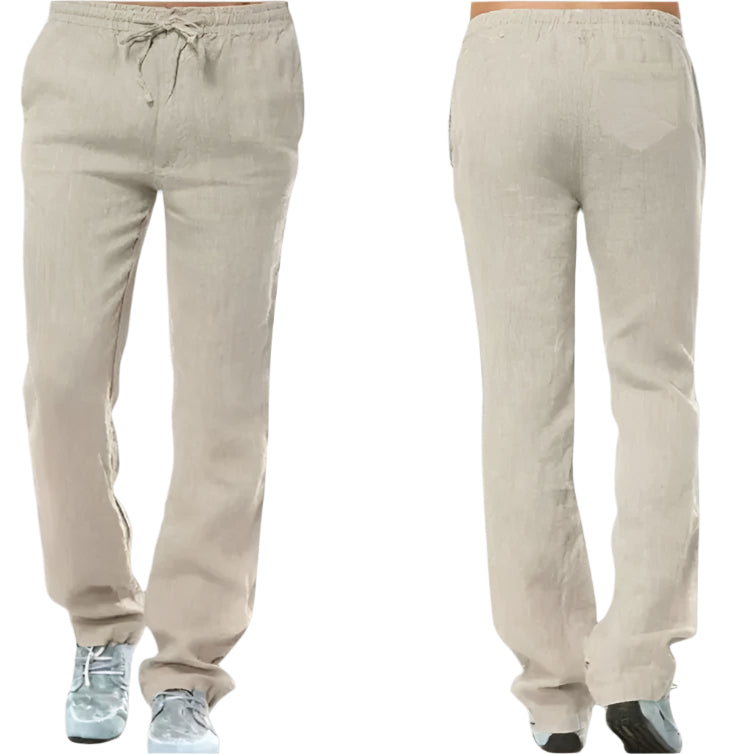Men's Linen Pants