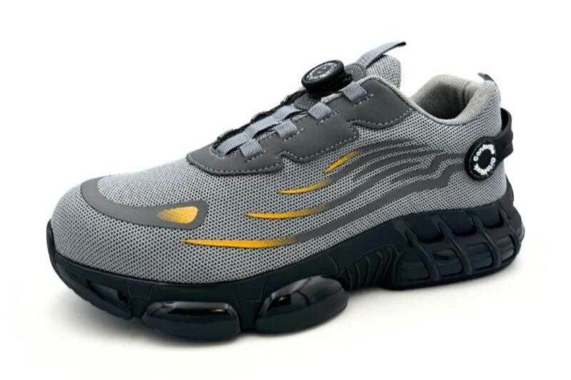 Orthopedic Safety Work Shoes
