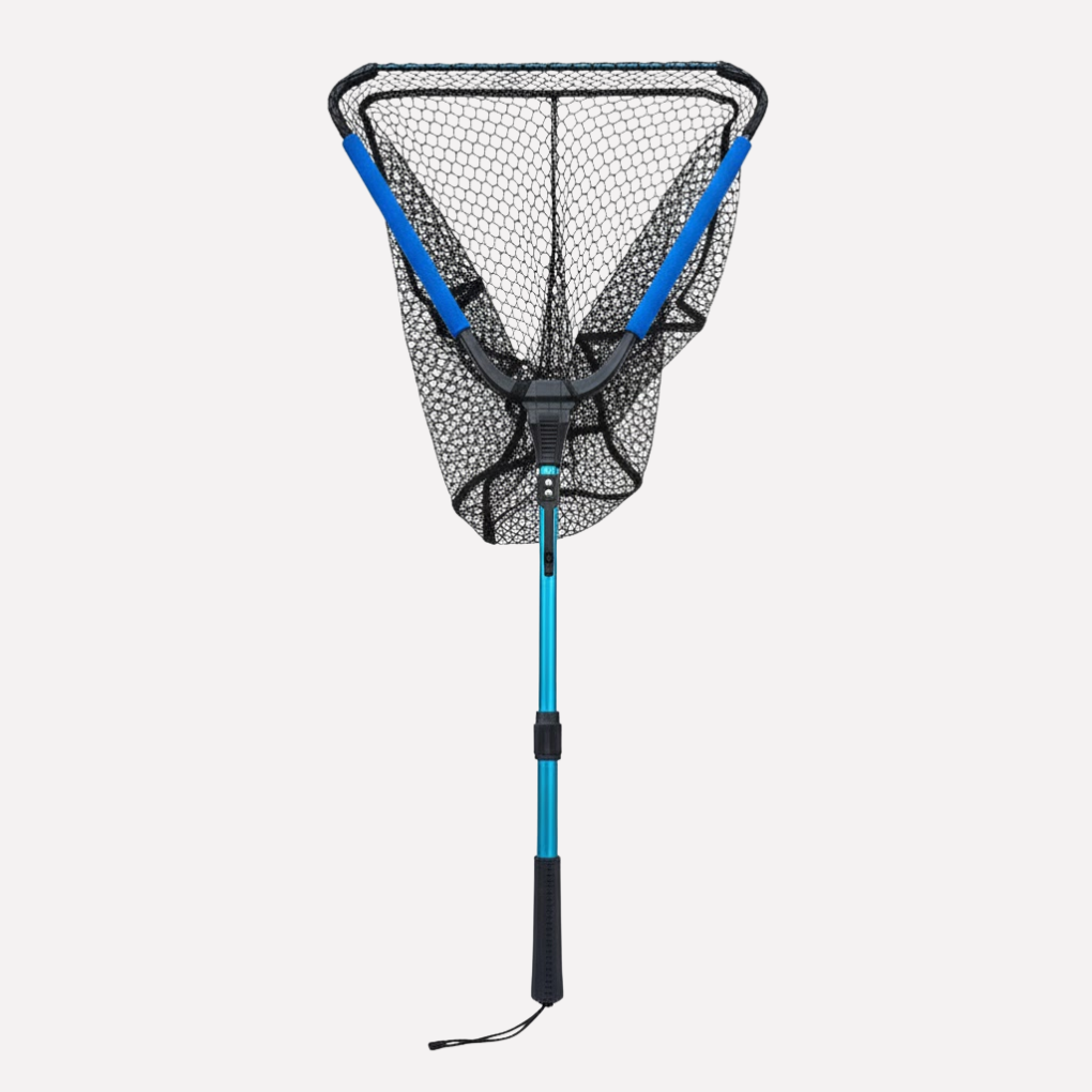 Telescopic Fishing Landing Net