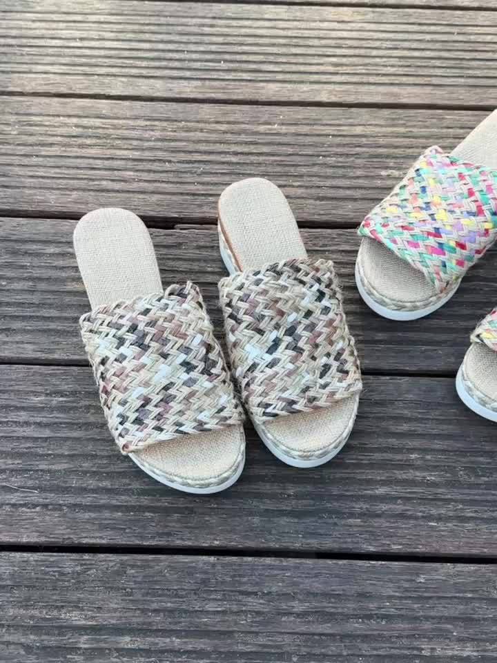 Women's Flat Sandals Serena