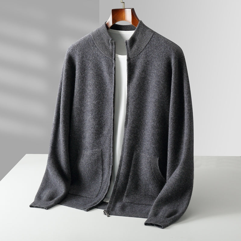 Men's Gellar 100% Wool Sweater