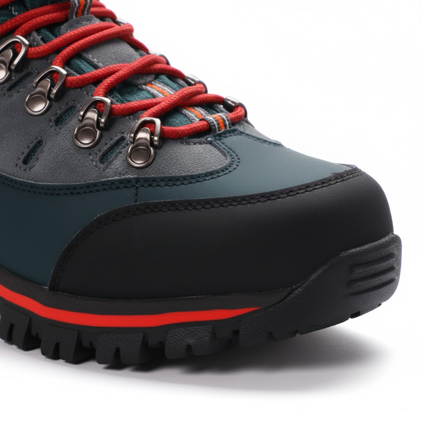 Men's Outdoor Fashion Hiking Boots Waterproof Anti-Slip Wear-Resistant Climbing Shoes
