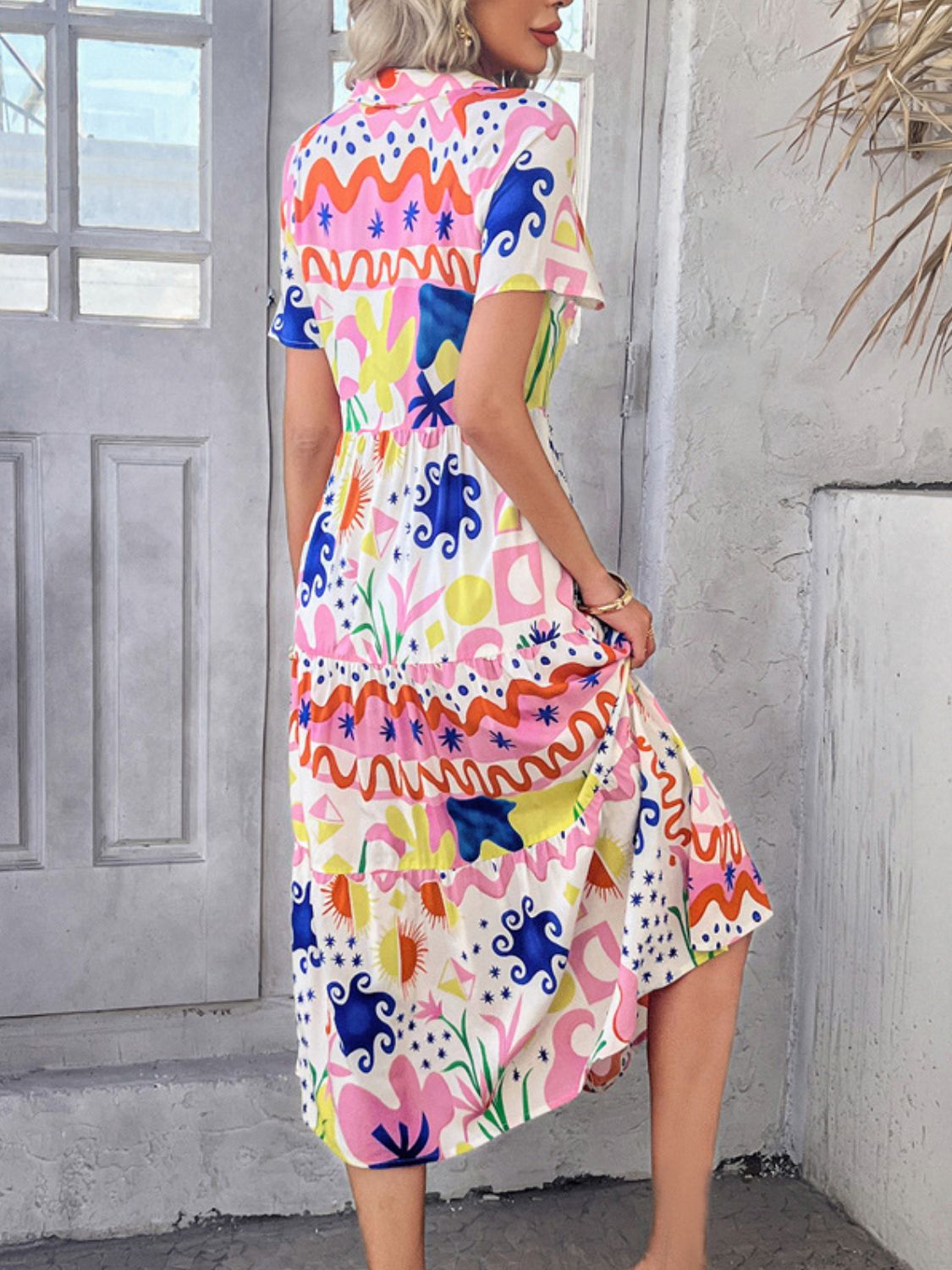 Sarah Dress