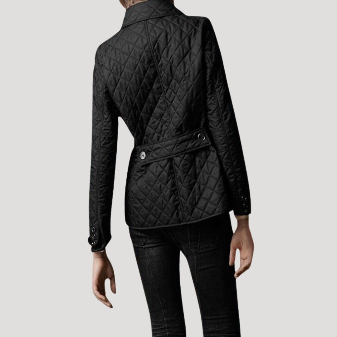 Amelia | Women Spring Quilted Style Jacket