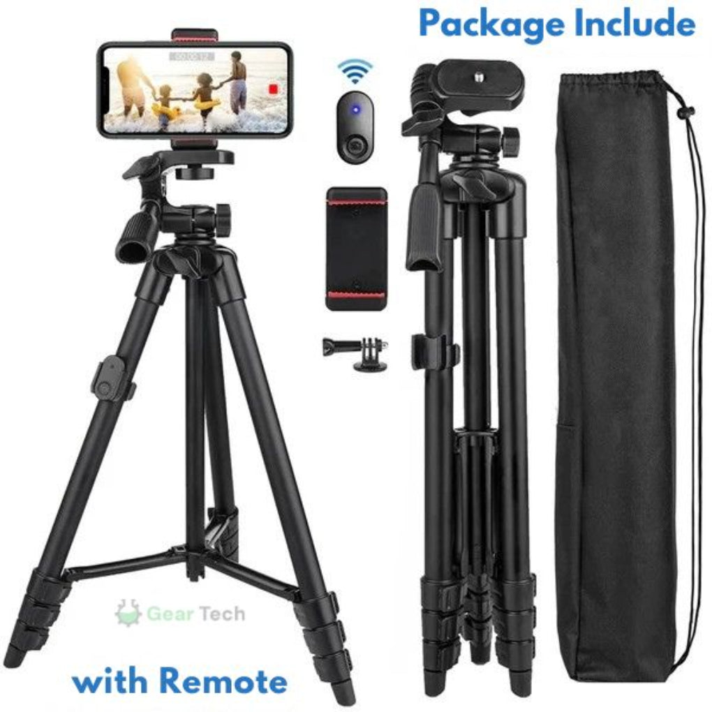 Bluetooth Selfie Stick Tripod