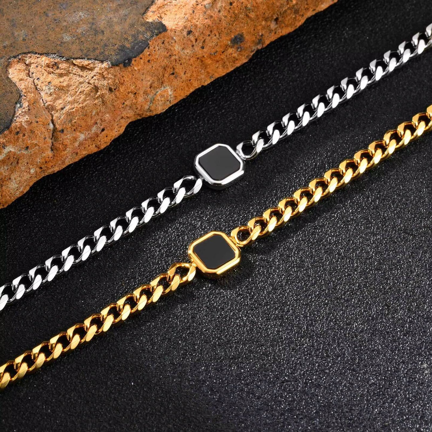 Ormen Chain Bracelet