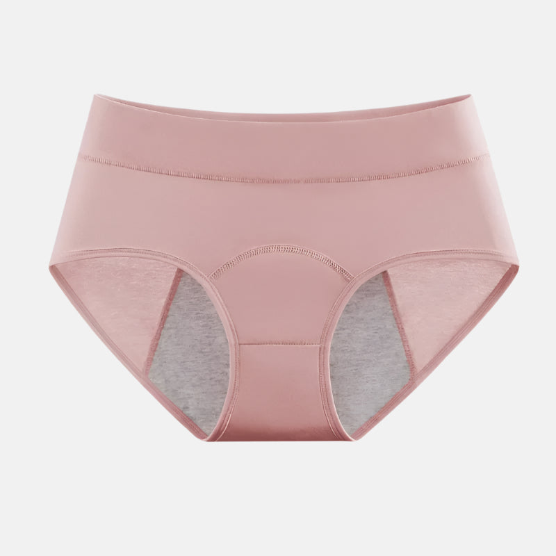 Women's Leakproof Period Panties High Waist