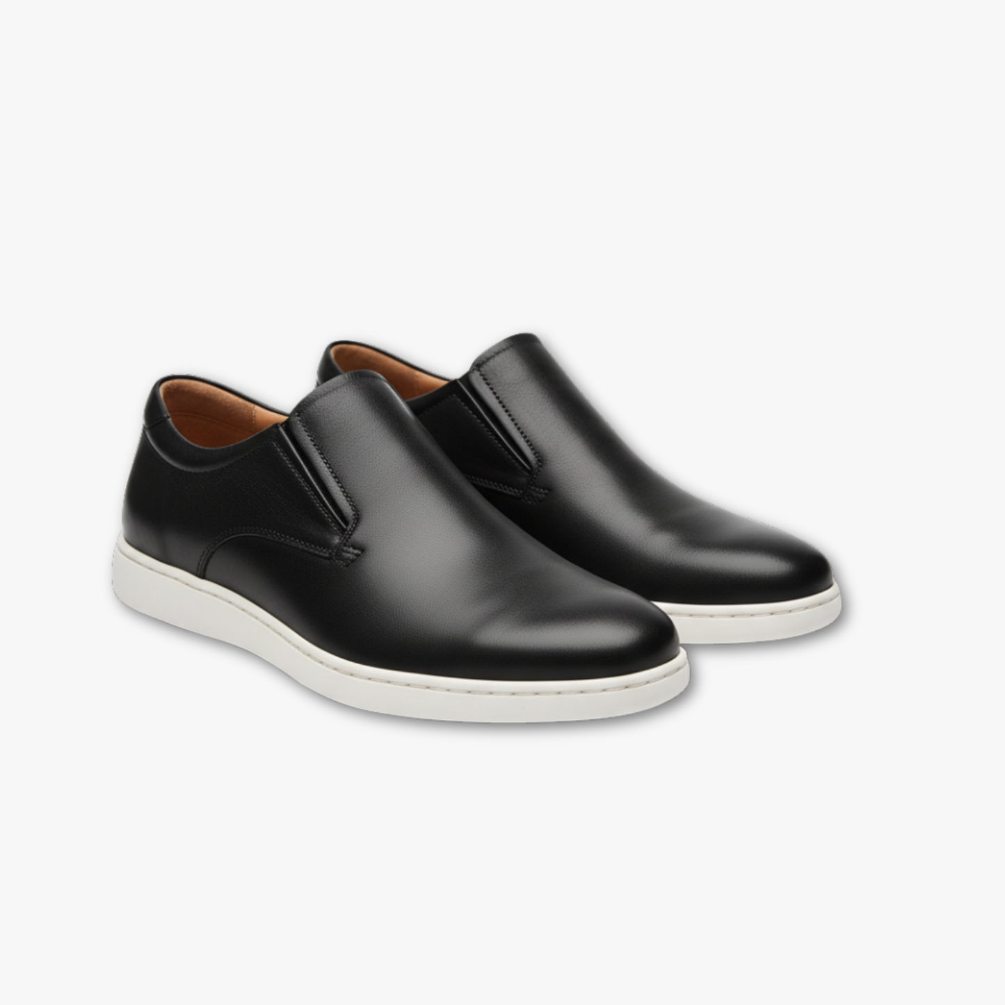 Men’s leather casual shoes
