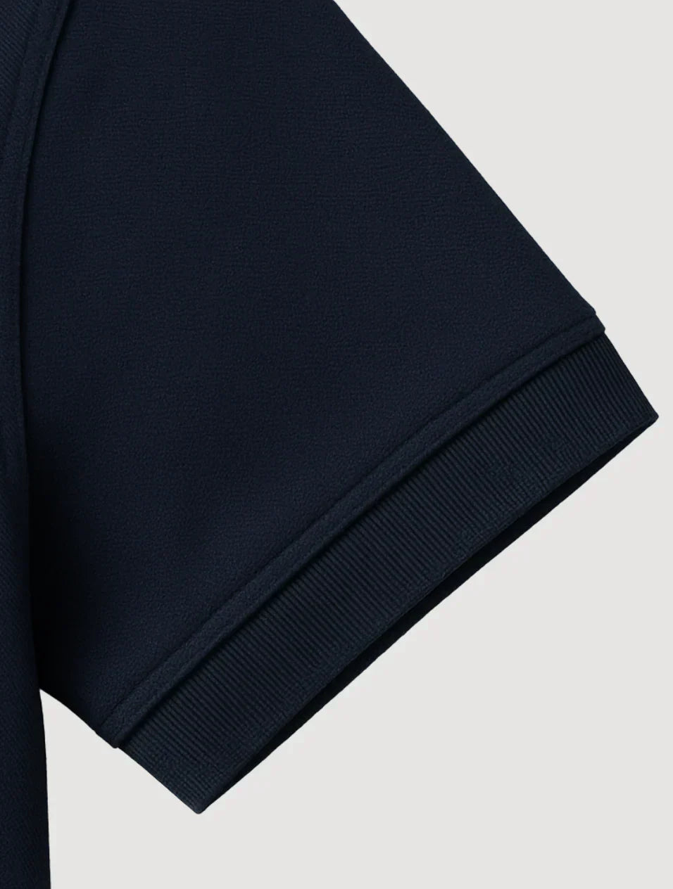 Men's Navy Blue Polo Shirt