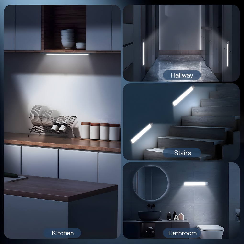 Motion Sensor Under Cabinet Light