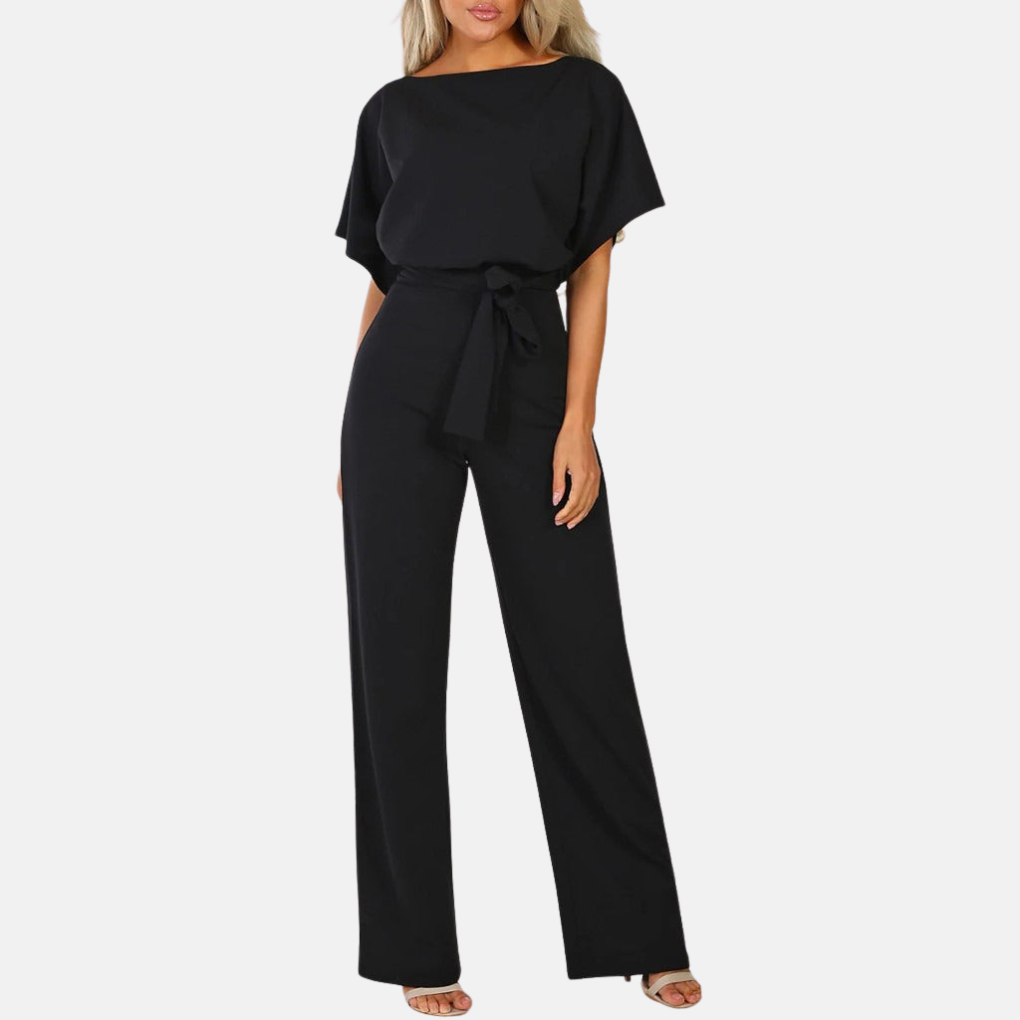 Women's Summer Jumpsuit Elegant Lightweight
