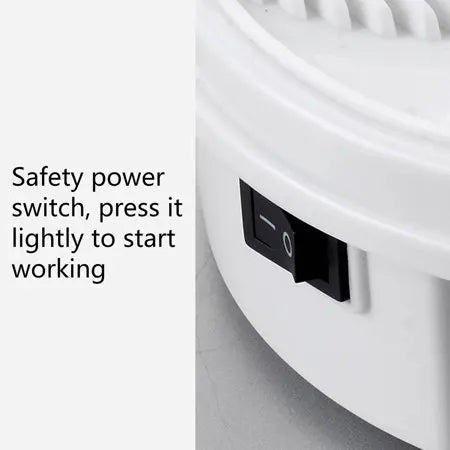 Electronic Fly Trap For Home And Outdoor