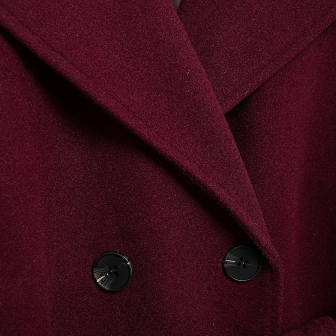 Women's Longline Trench Coat