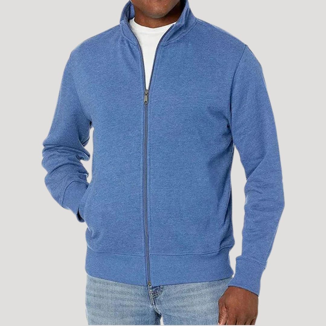 Andrew | Men Spring Full Zip Jacket