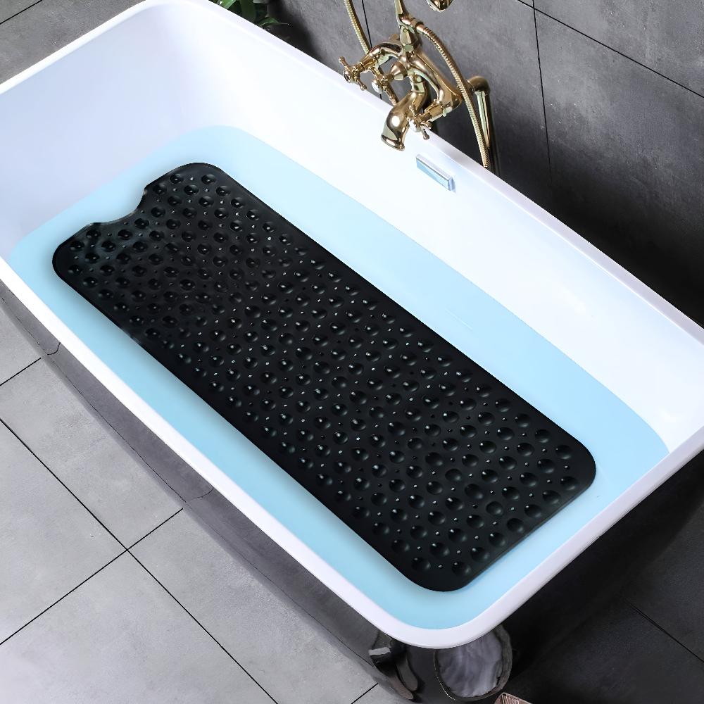 Bath Mat Anti Slip Rubber Max Grip