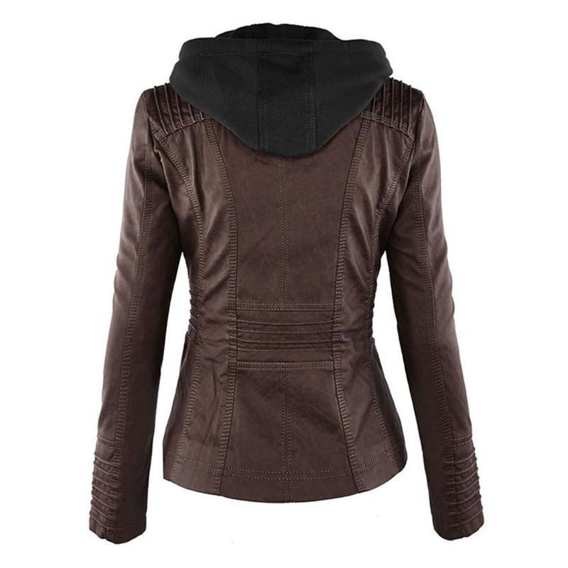 Sarah | Women Spring Hooded Jacket