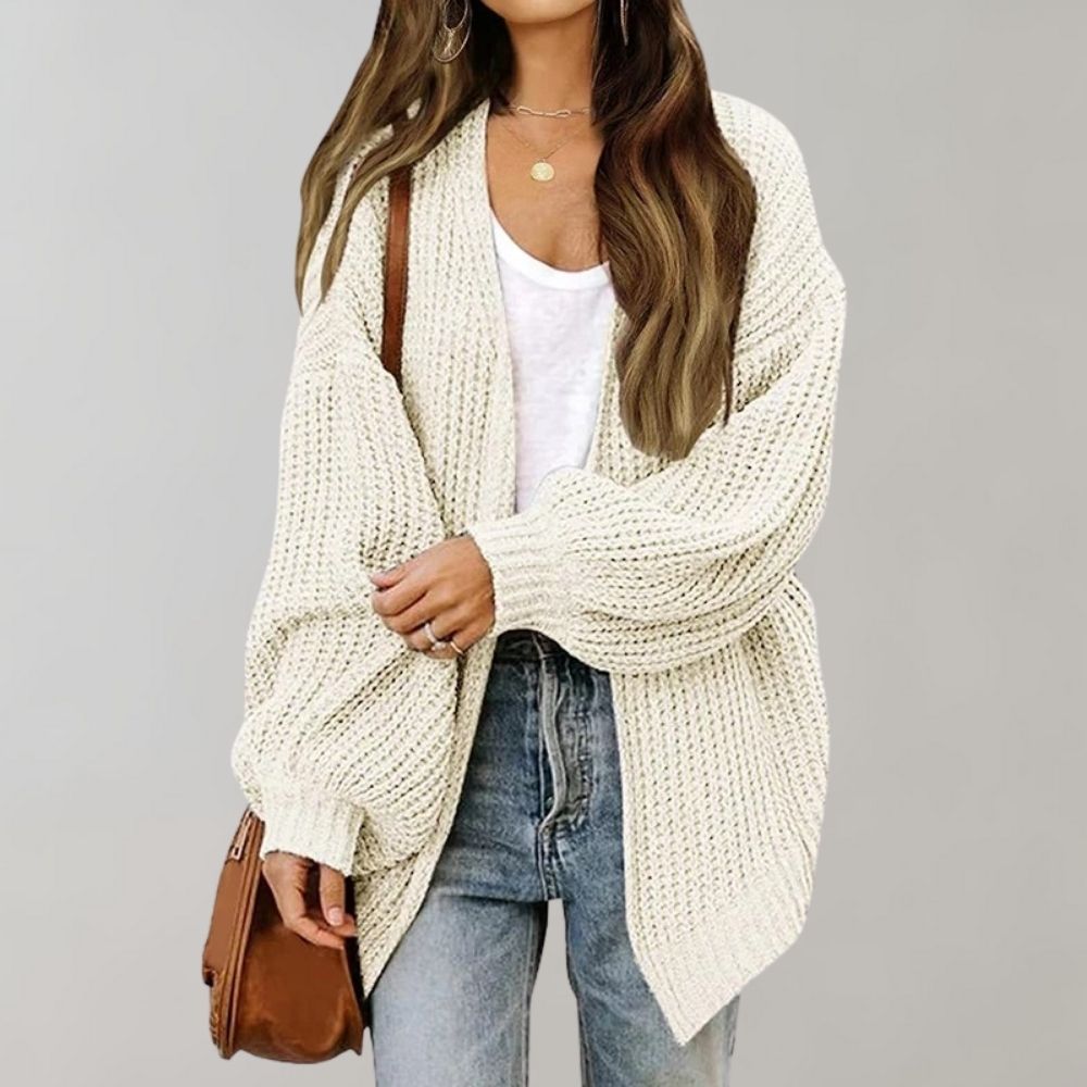 Dana | Women Spring Oversized Cardigan Sweater