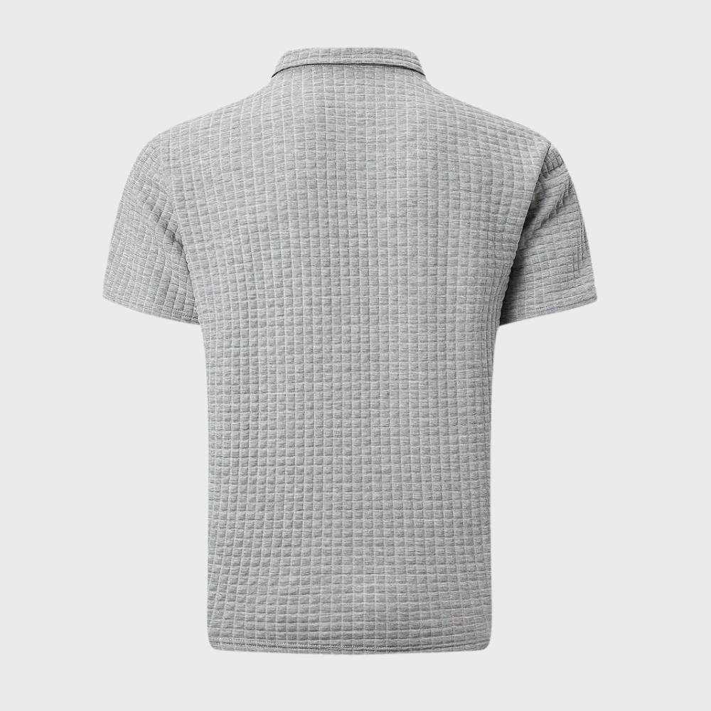 Men's Slim Fit Polo Shirt Comfortable