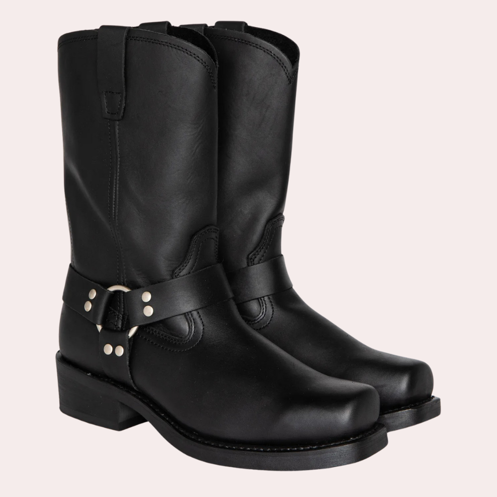 Hunter | Men’s Classic Harness Western Style Boots