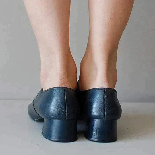 Sarah | Luxe Comfort Orthopedic Leather Sandals